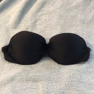 Strapless Bikini Top